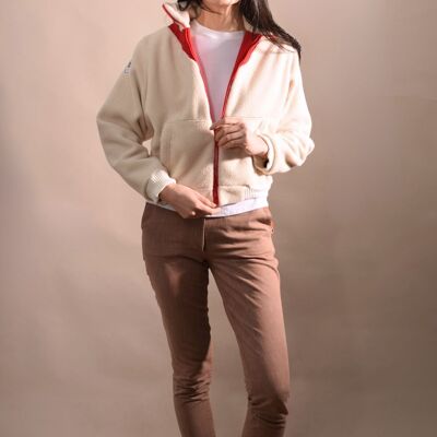 Chaqueta Sherpa ROQUETTE II