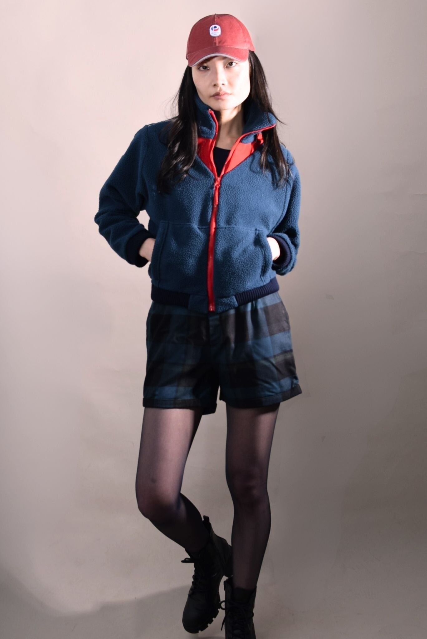 Giubbotto CANDEM in montone