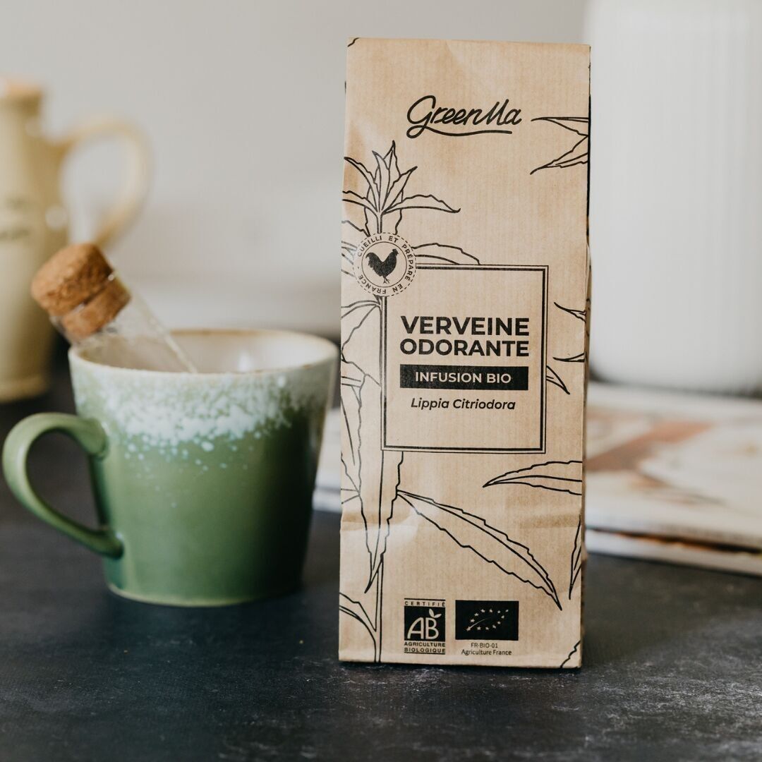 TISANA ALLA VERBENA BIOLOGICA