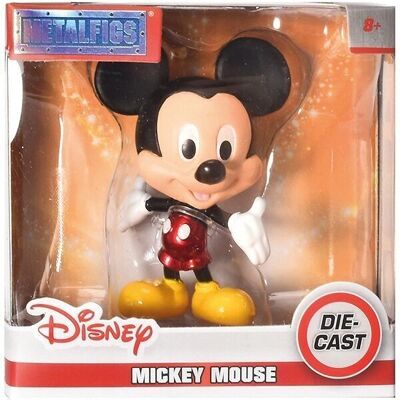 Figura Mickey Disney De 6 Cm