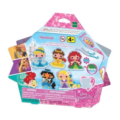 Kit Princesse Disney Aquabeads