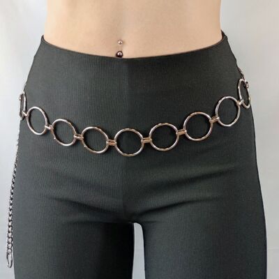 CHAIN BELT