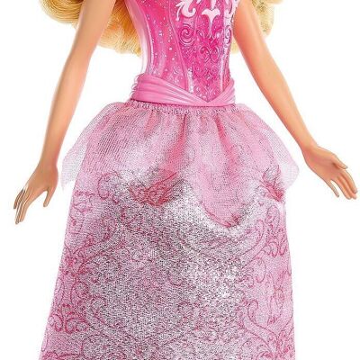 DISNEY - Poupée Princesse Aurore 29CM