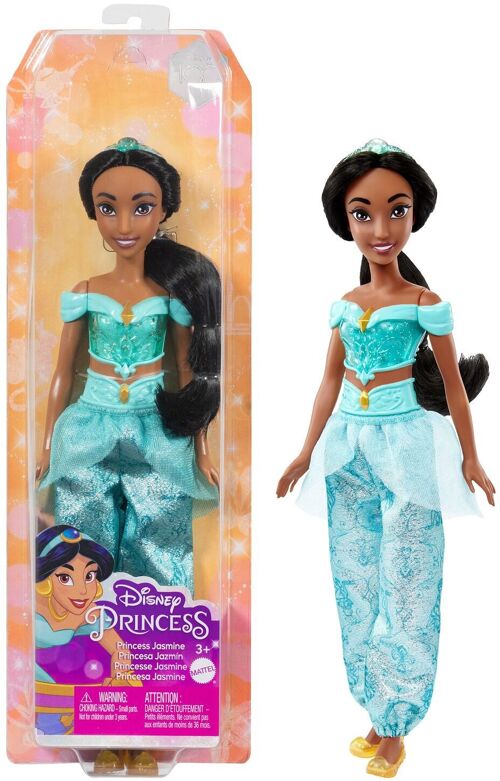 Achat Poupée Princesse Jasmine 29CM en gros