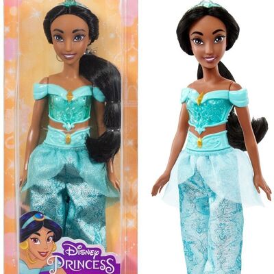 Princess Jasmine Doll 29CM