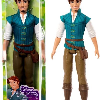 Flynn Rider Disney Princess