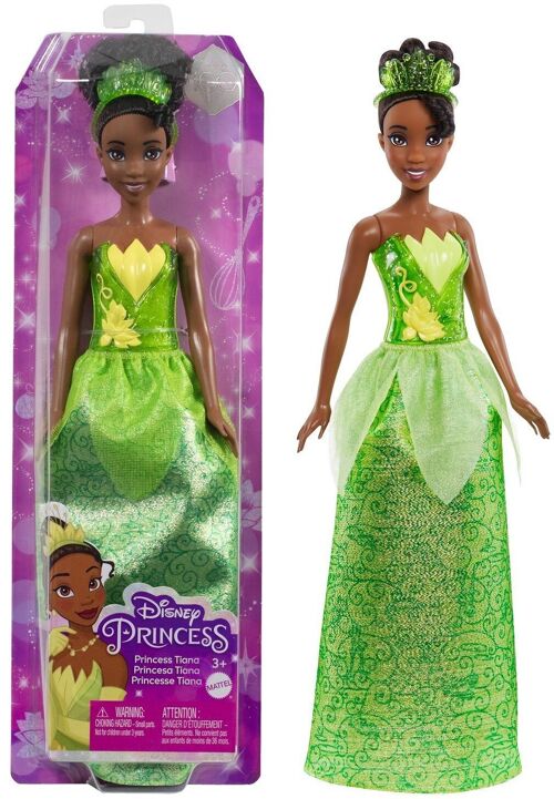 Princesse Tiana et Accessoires