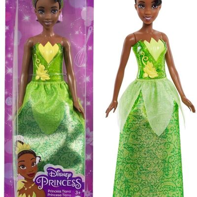 Princess Tiana and Accessories