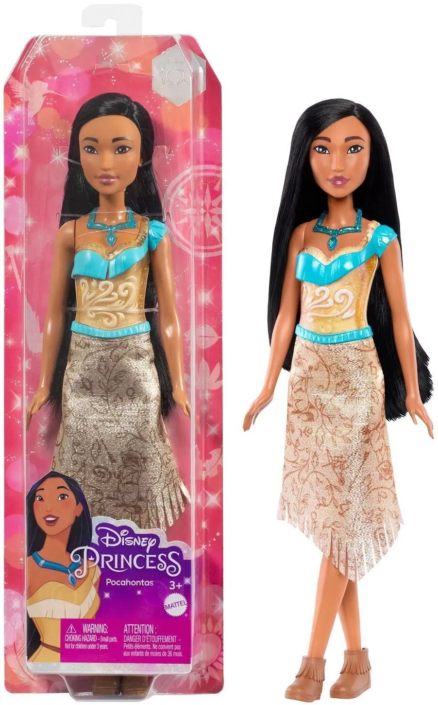 Buy wholesale DISNEY - Princess Pocahontas and Accessories