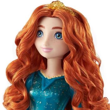 Princesse Merida et Accessoires 2