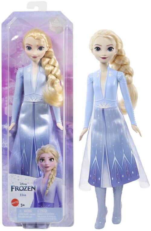 Poupée Princesse Elsa