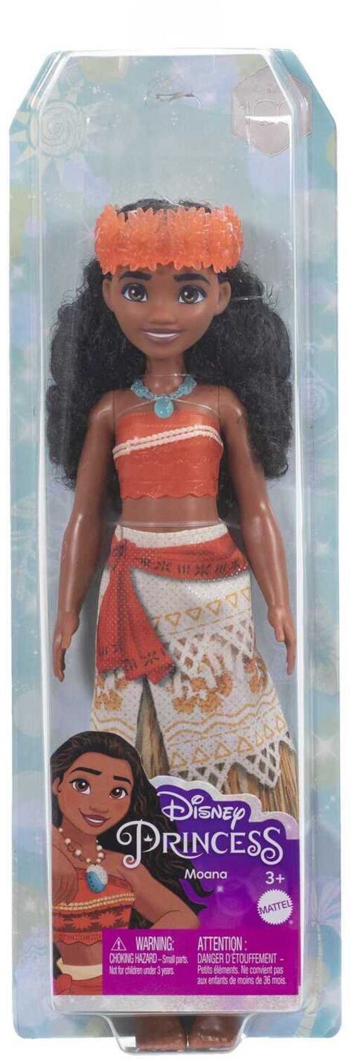 Poupee moana 2025