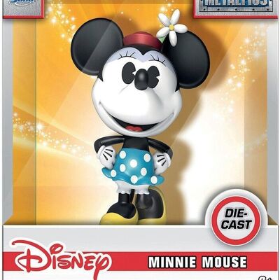 Figura Minnie De 10 Cm