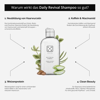 Shampooing Rénovateur Quotidien 2