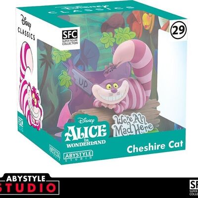 Disney Alice Cat Figurine