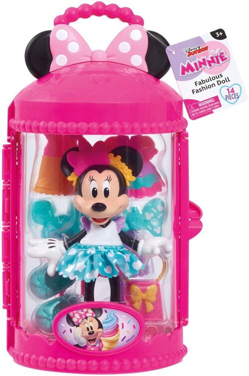 Figurine mini Disney 439592 Officiel: Achetez En ligne en Promo