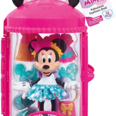 Minnie-Figurenbox 15 cm – Modell nach dem Zufallsprinzip ausgewählt