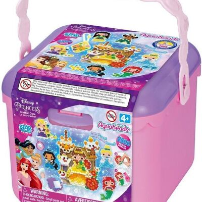 Caja Princesas Disney Aquabeads