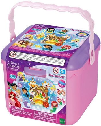 La Box Princesses Disney Aquabeads 1