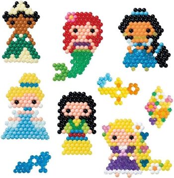 La Box Princesses Disney Aquabeads 5