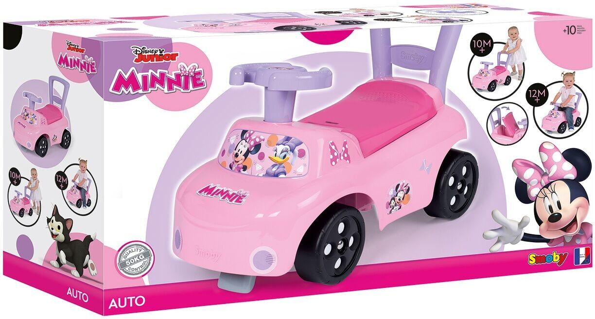 Achat Porteur Auto Minnie en gros