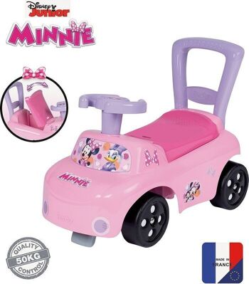 Porteur Auto Minnie 2