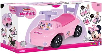 Porteur Auto Minnie 4
