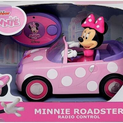 Veicolo radiocomandato di Minnie Roadster