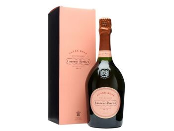 Laurent-Perrier Cuvée Rosé Magnum Caisse