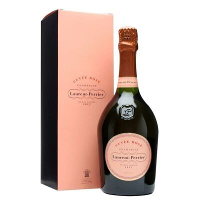 Laurent-Perrier Cuvée Rosé Estuche Magnum