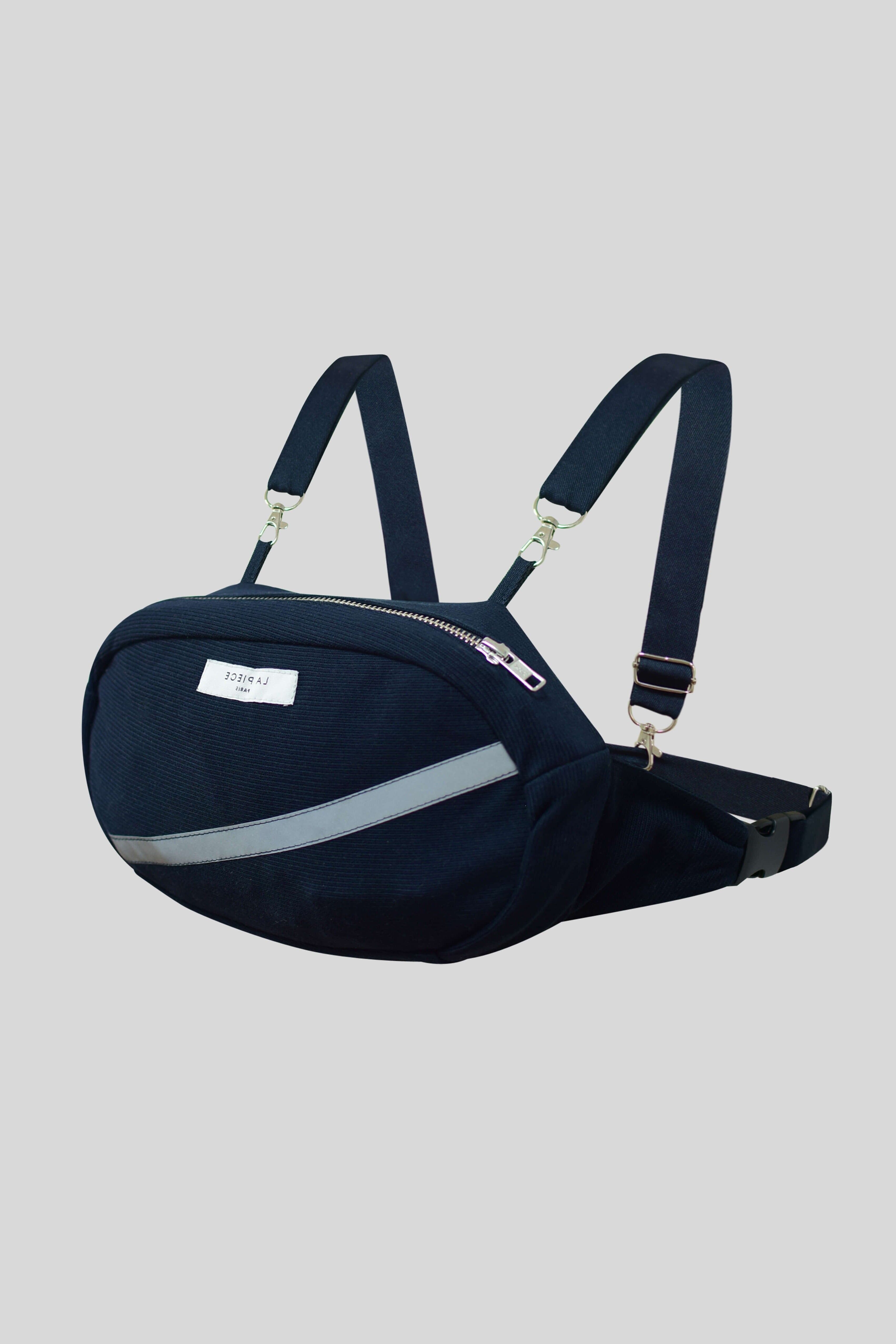 Borsa petto ovale DIAGONAL