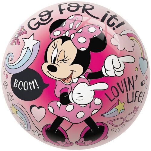 Ballon Minnie 23 Cm Bio Ball