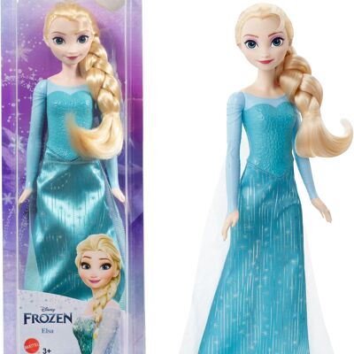 Elsa doll