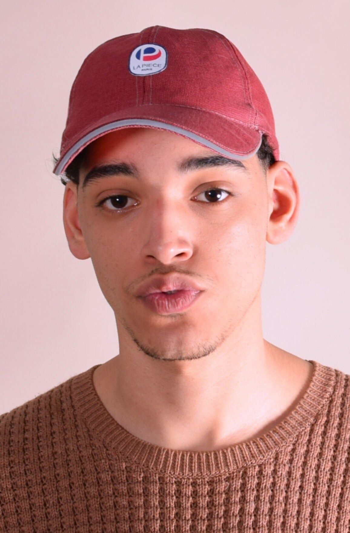 Casquette réfléchissante LUCO II