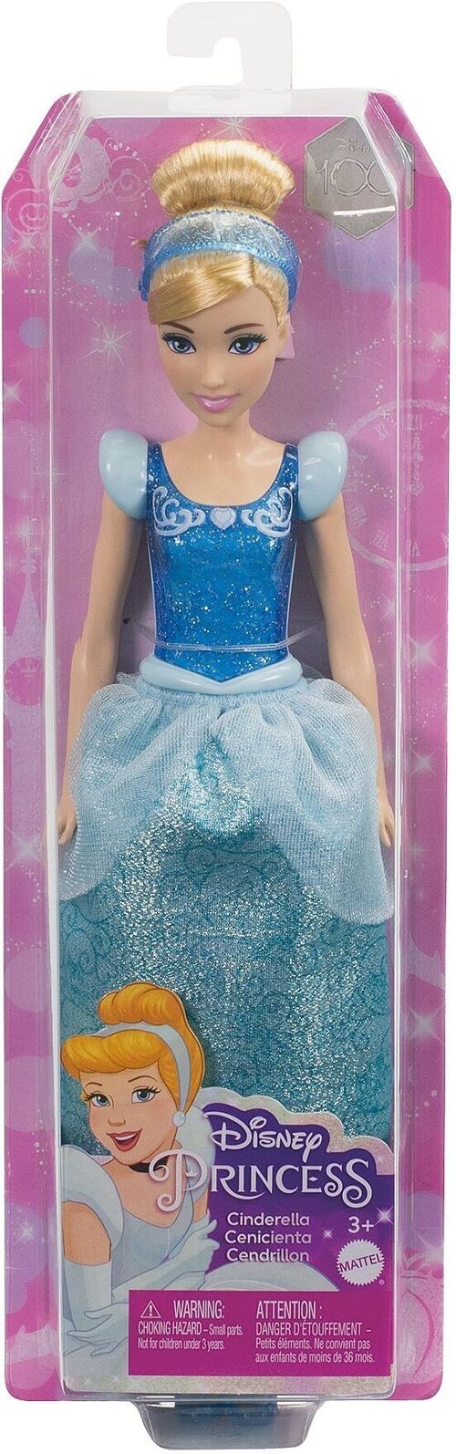 Poupée Princesse Cendrillon 29CM