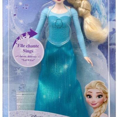 Canta la bambola Elsa