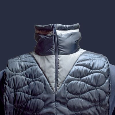 ANGEL III down jacket bib