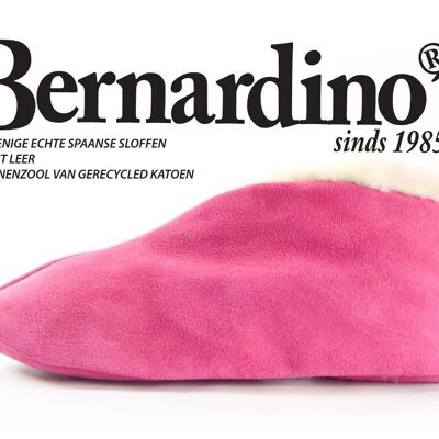 Pantofola spagnola rosa 34 - 42