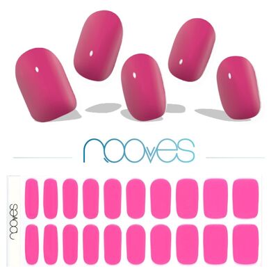 Feuilles de Gel - Barbie Fille - Nooves Nails