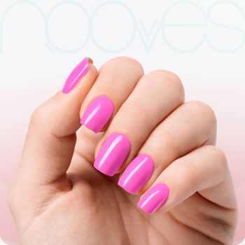 Feuilles de Gel - Barbie Fille - Nooves Nails 2