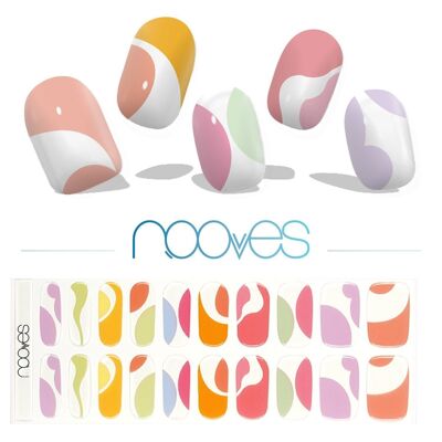 Fogli Gel - Paradise - Nooves Nails