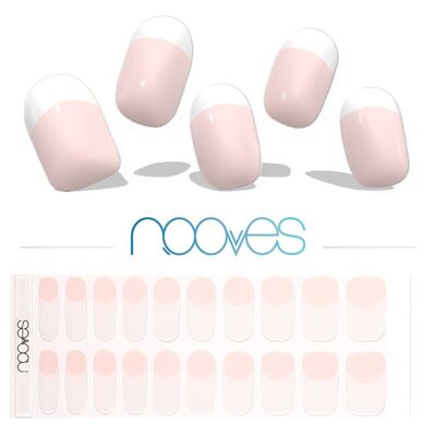 Fogli Gel - French Grace - Nooves Nails