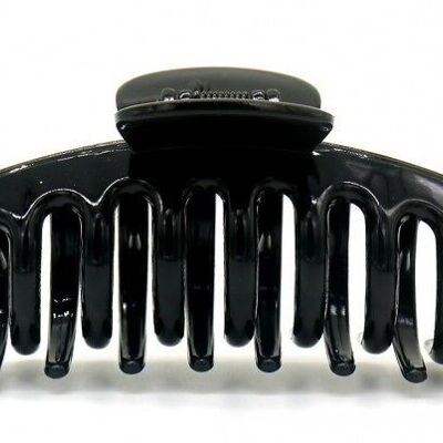 T-M7.1 H054-008 Pinza para el pelo 11cm Negro