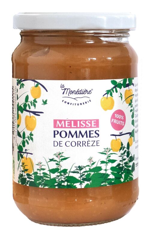 Pomme mélisse