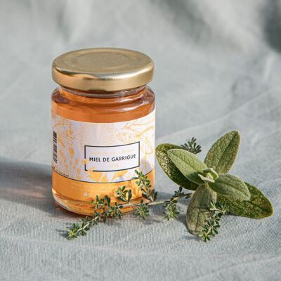 Garrigue Honey - 125g