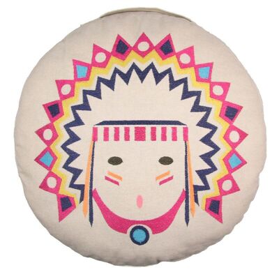 TRIBAL child cushion