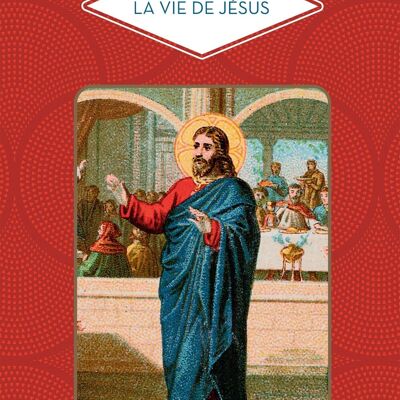 LIVRE - Le petit livre de la vie de Jésus