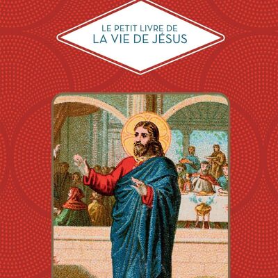 BUCH - Das kleine Buch des Lebens Jesu