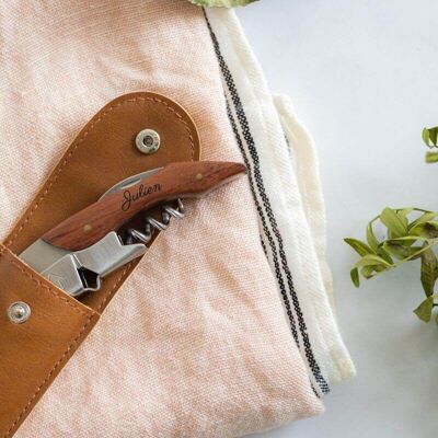 Personalized Corkscrew - My Bambou
