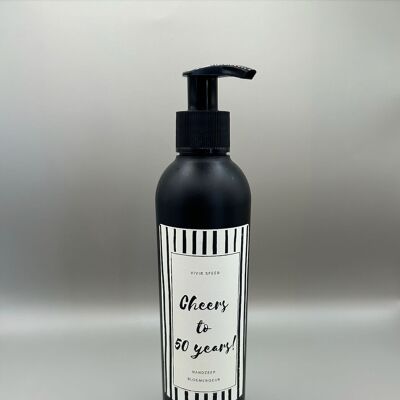 Hand soap - Cheers to 50 years!